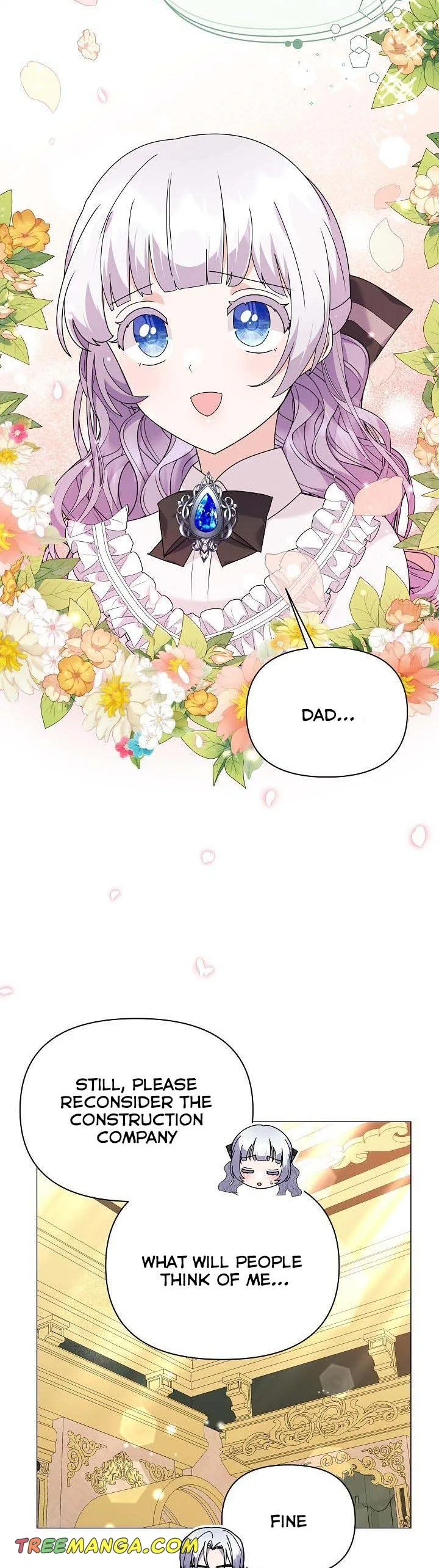 The Land Lord’s Baby Retires Chapter 60 page 27