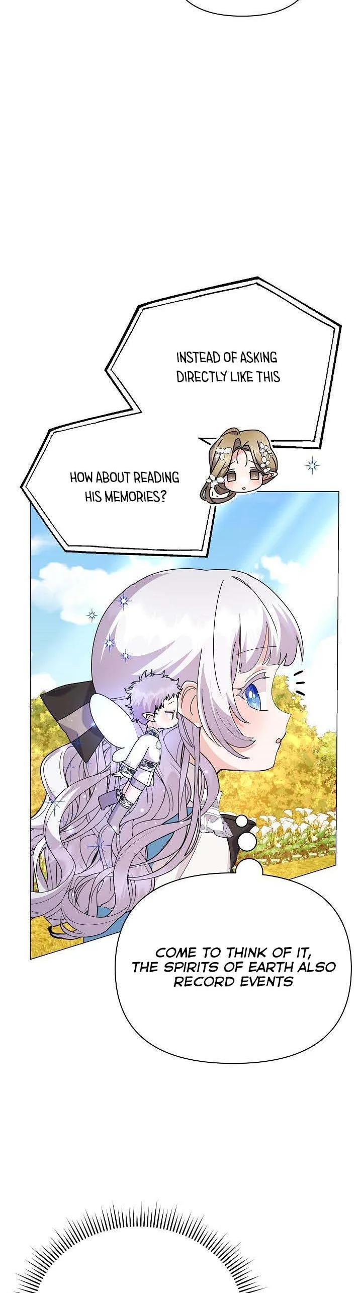 The Land Lord’s Baby Retires Chapter 60 page 39