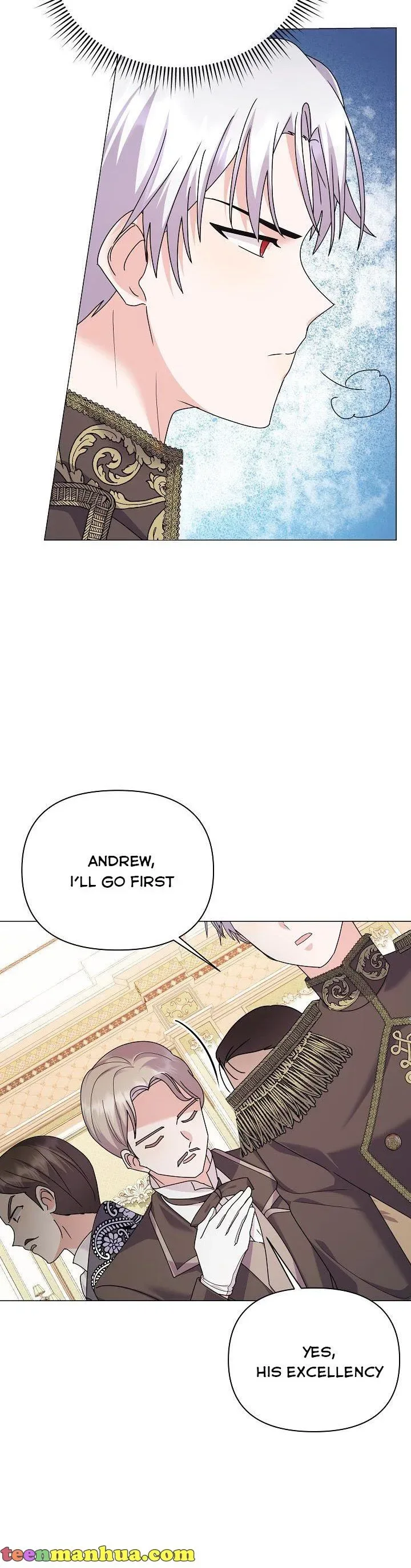 The Land Lord’s Baby Retires Chapter 61 page 15