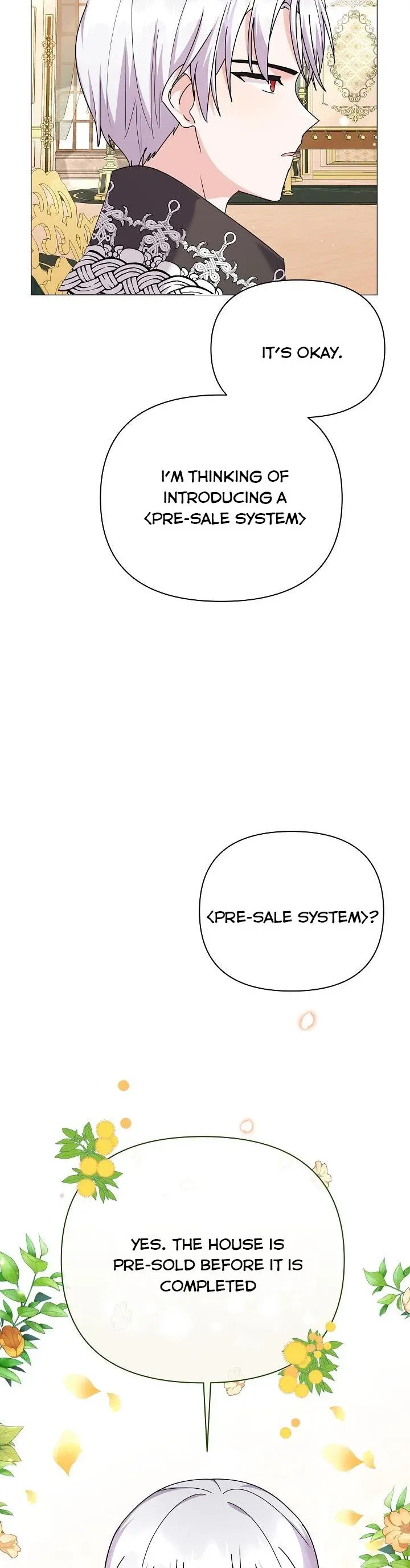 The Land Lord’s Baby Retires Chapter 61 page 43