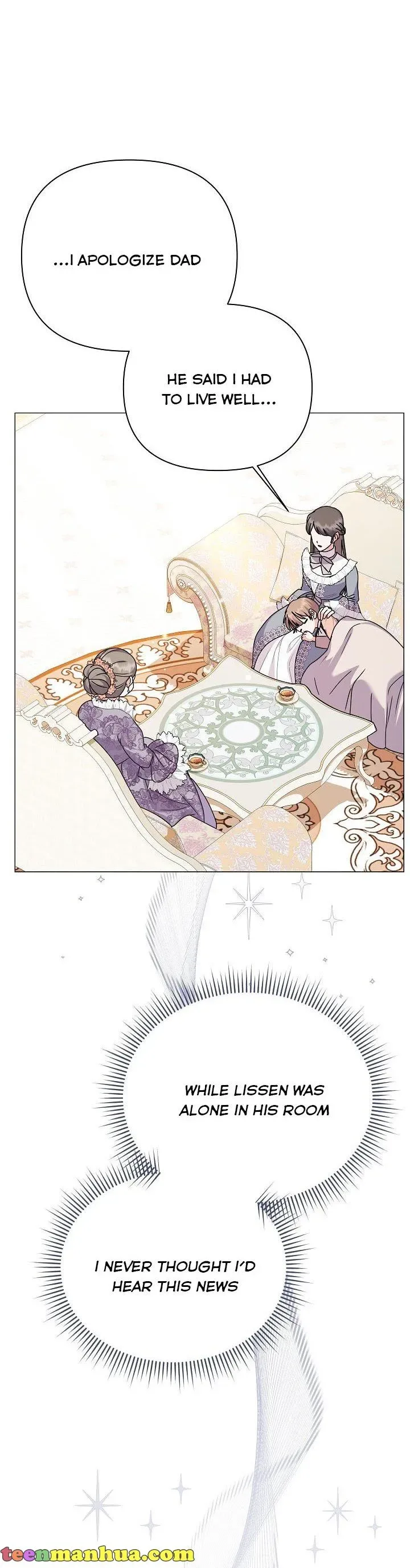The Land Lord’s Baby Retires Chapter 61 page 24