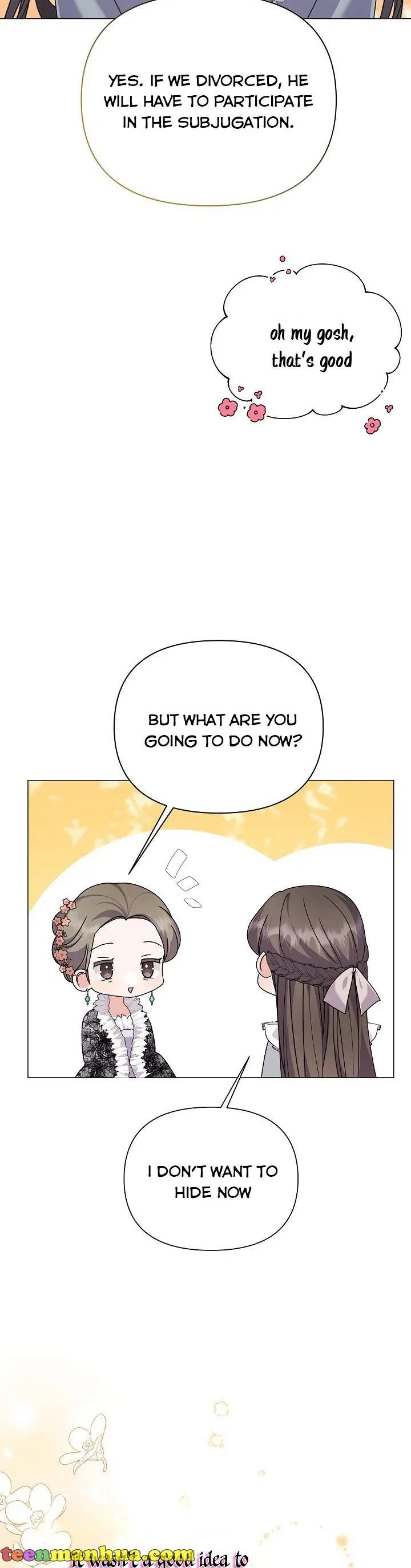 The Land Lord’s Baby Retires Chapter 61 page 30