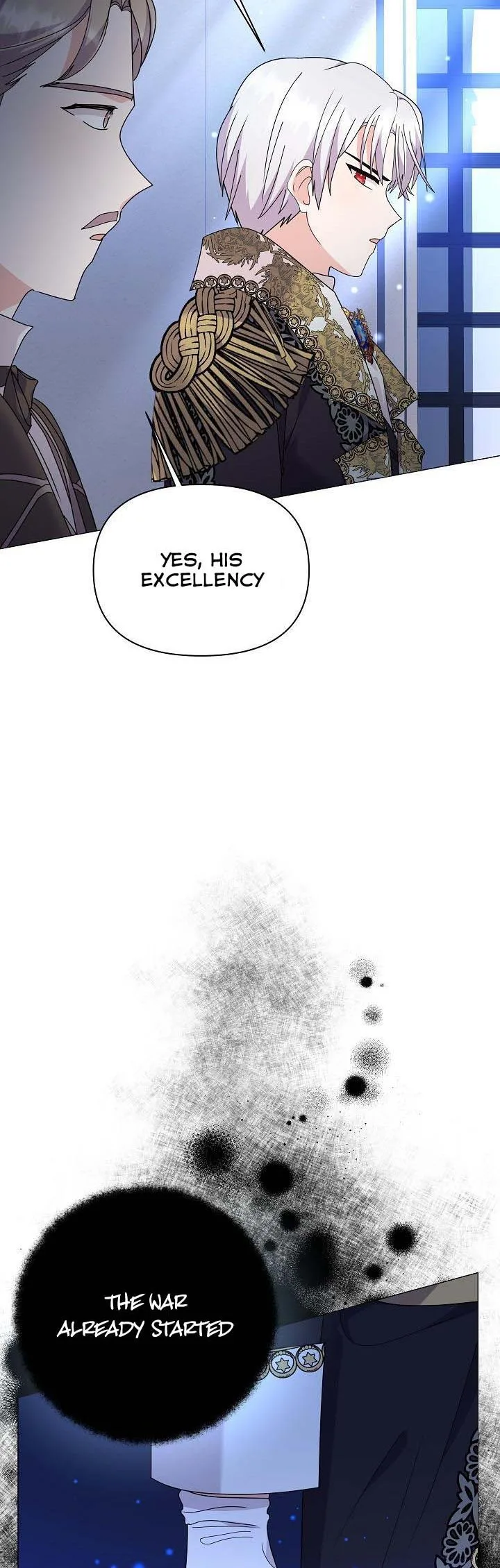The Land Lord’s Baby Retires Chapter 59 page 50