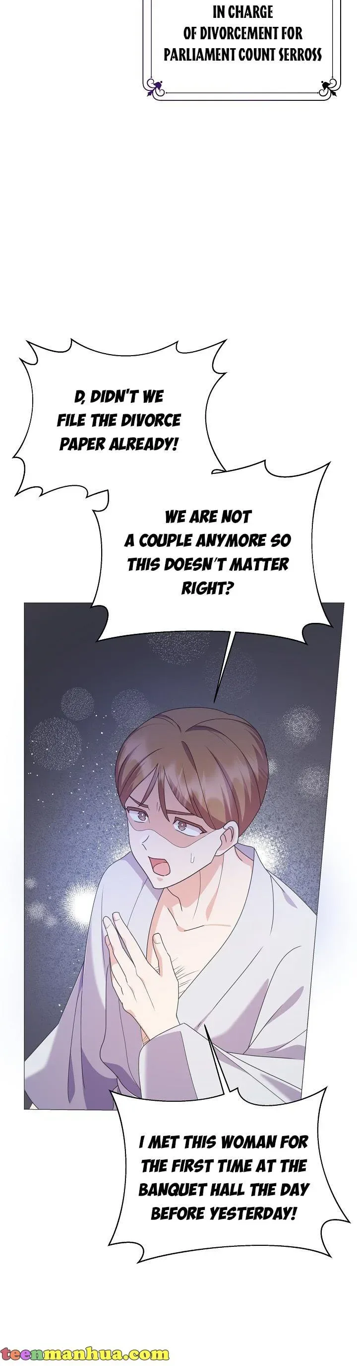 The Land Lord’s Baby Retires Chapter 61 page 6