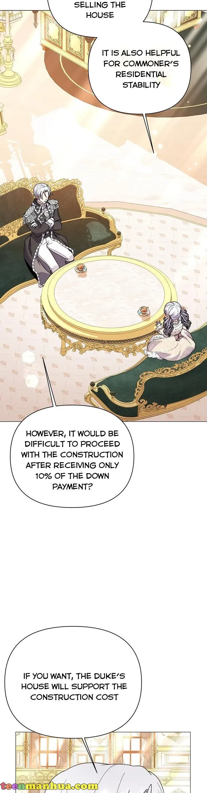 The Land Lord’s Baby Retires Chapter 61 page 42
