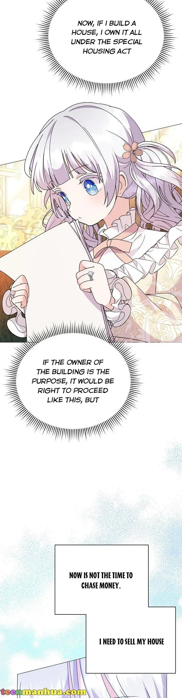 The Land Lord’s Baby Retires Chapter 61 page 40