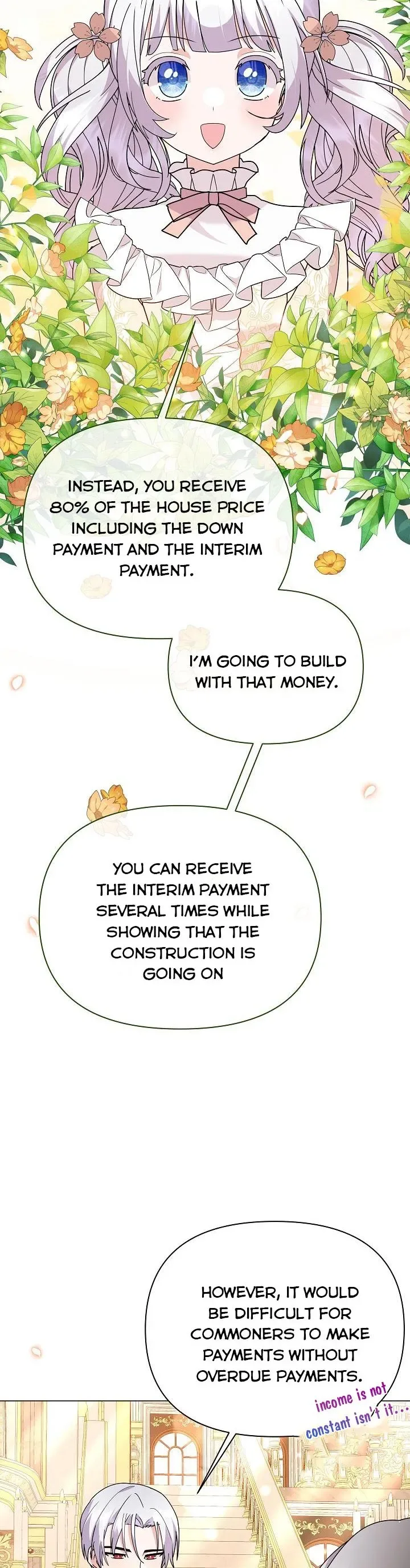 The Land Lord’s Baby Retires Chapter 61 page 44