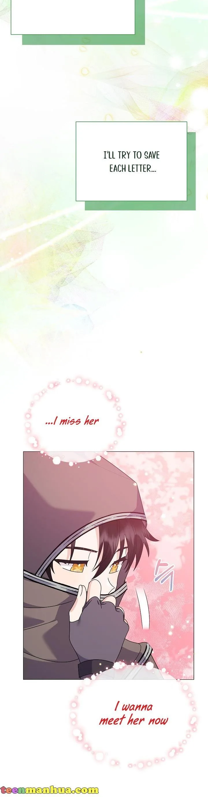 The Land Lord’s Baby Retires Chapter 63 page 19