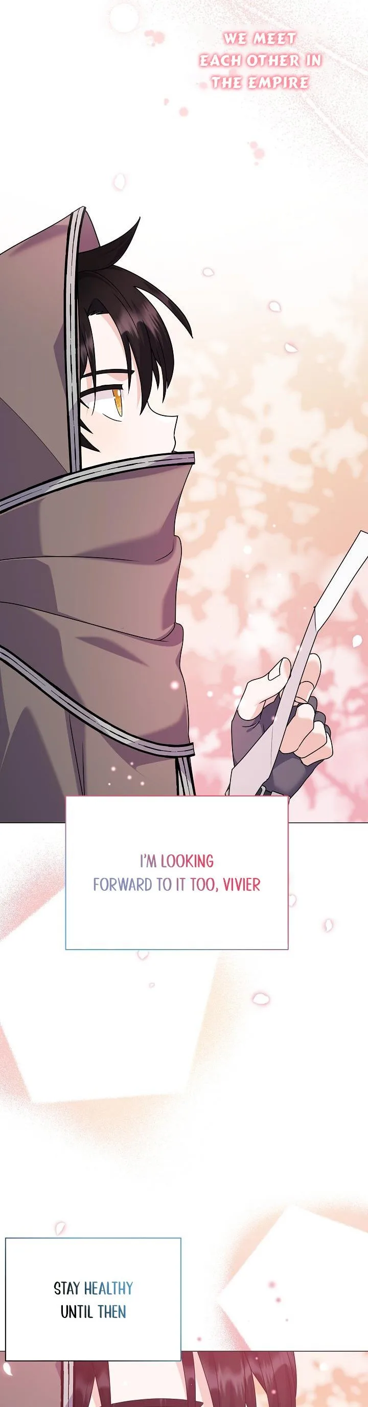 The Land Lord’s Baby Retires Chapter 63 page 21