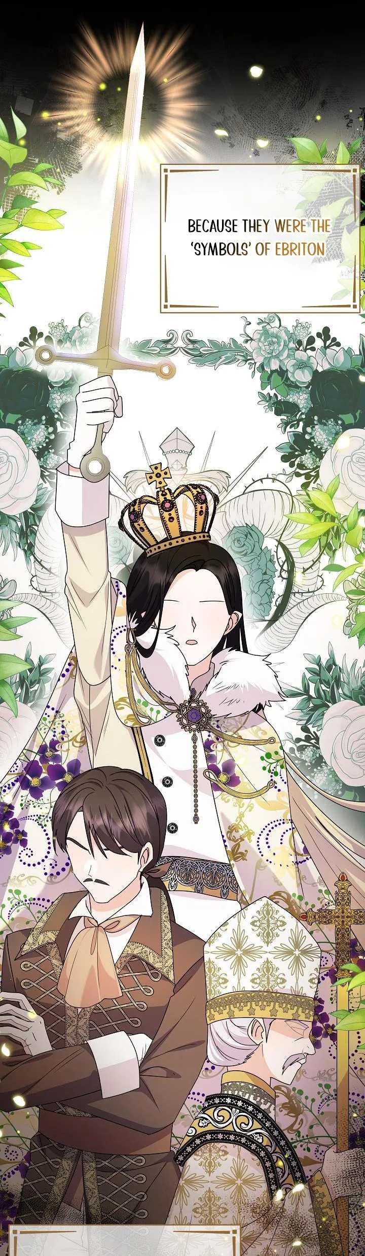 The Land Lord’s Baby Retires Chapter 63 page 7