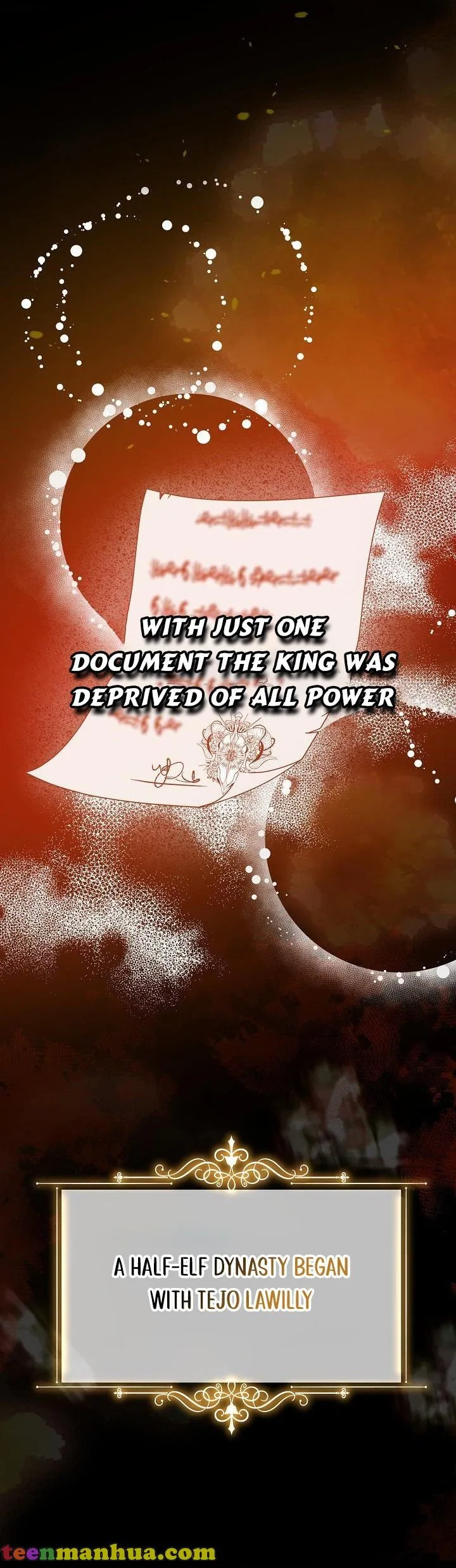 The Land Lord’s Baby Retires Chapter 63 page 6