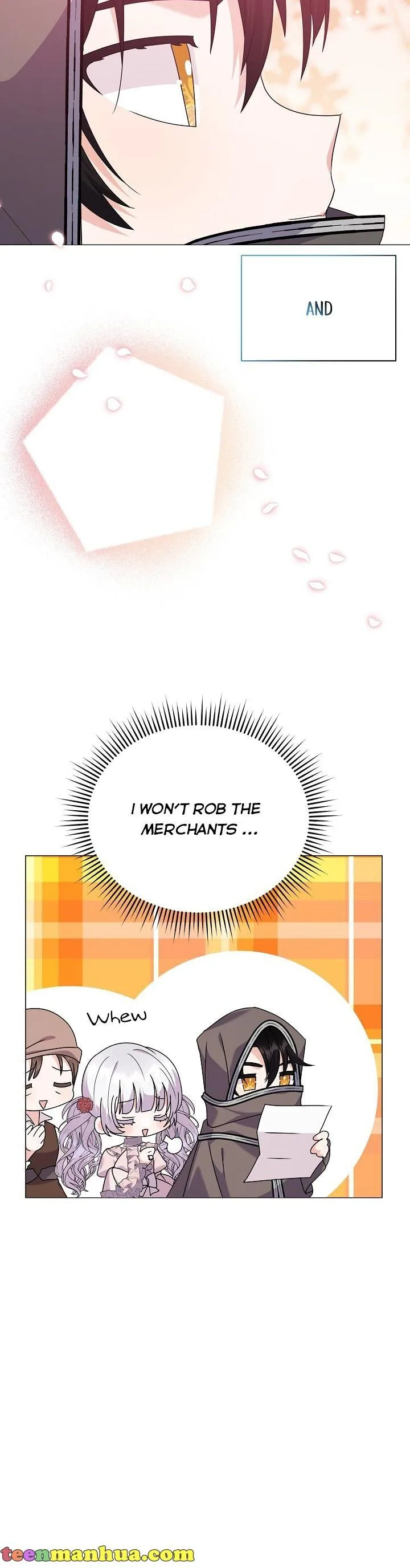 The Land Lord’s Baby Retires Chapter 63 page 22