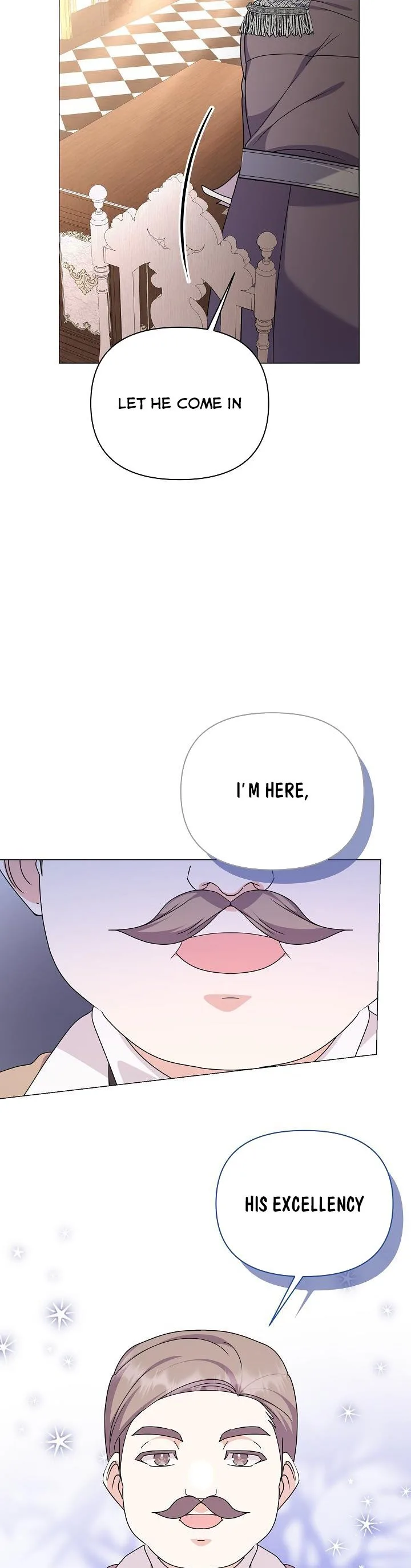 The Land Lord’s Baby Retires Chapter 63 page 38