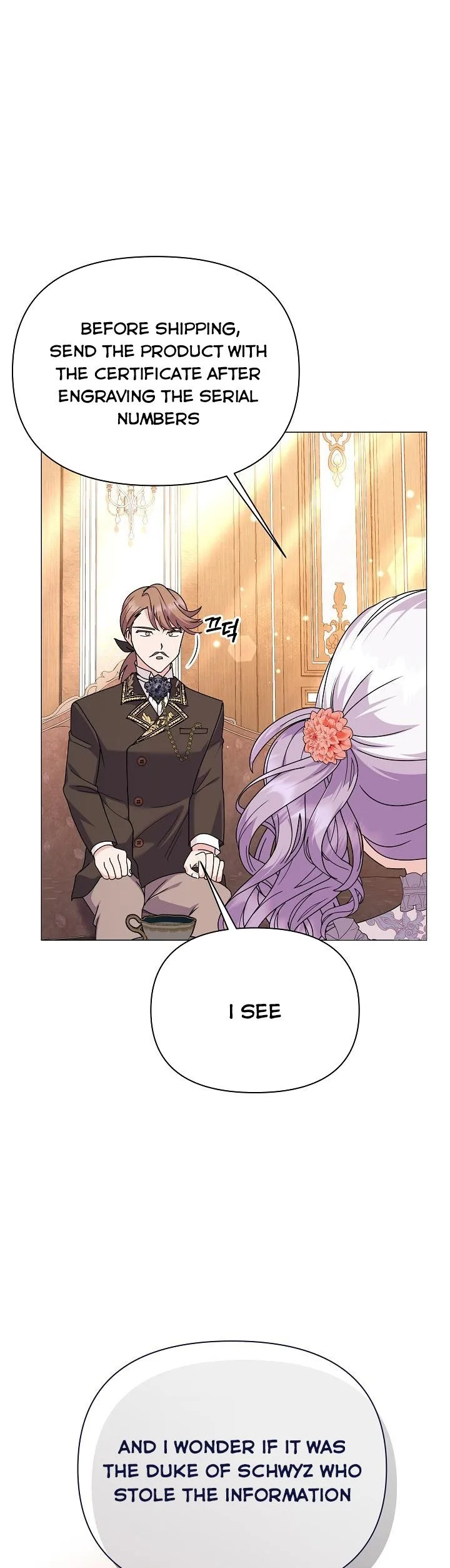 The Land Lord’s Baby Retires Chapter 63 page 52