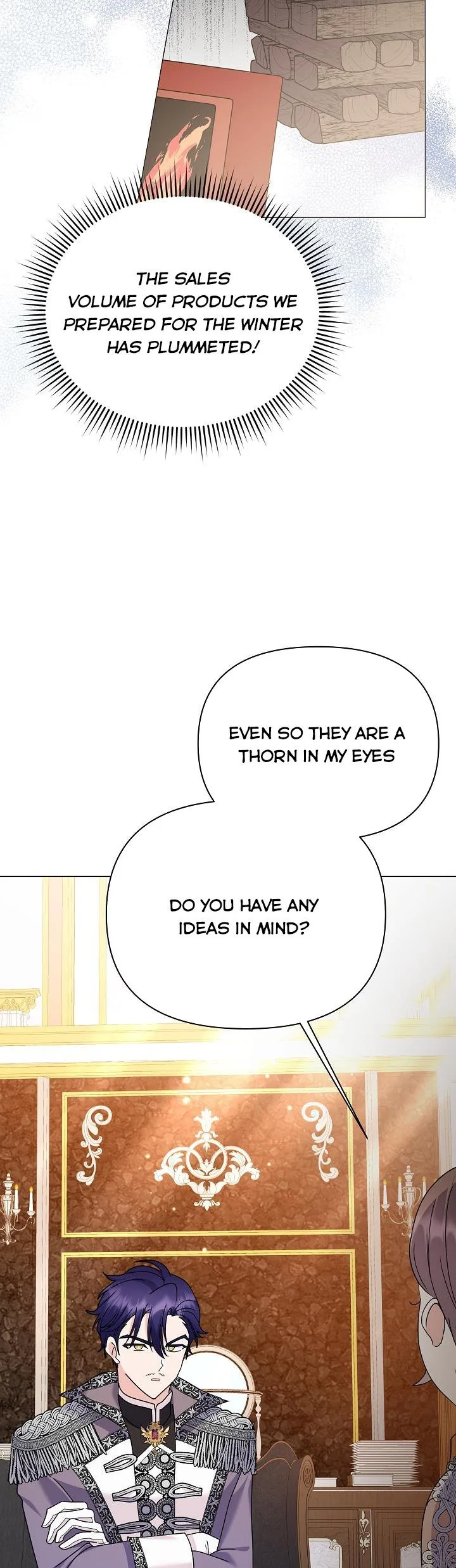 The Land Lord’s Baby Retires Chapter 63 page 42