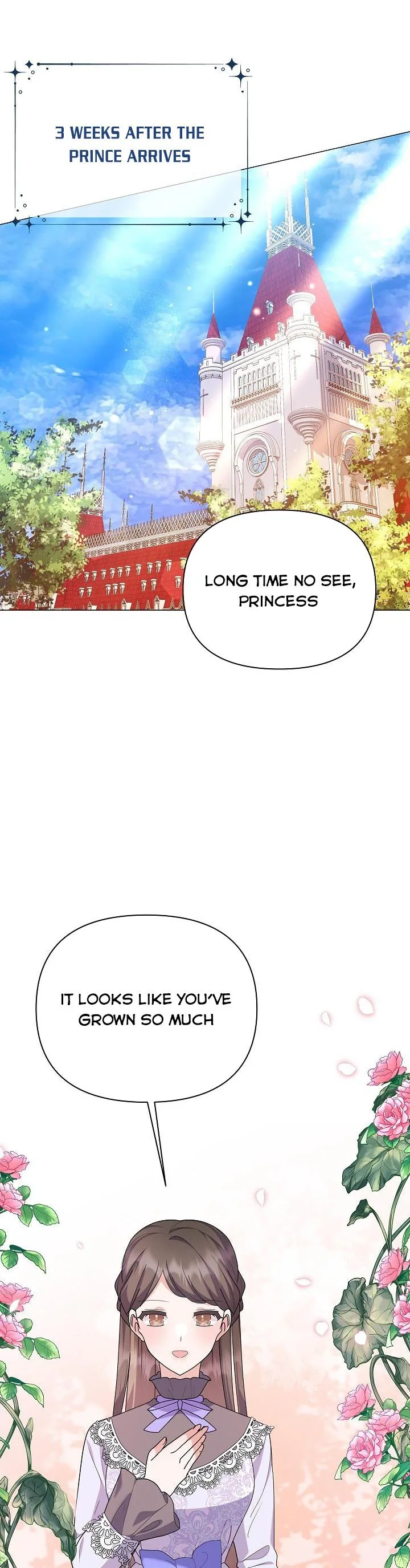 The Land Lord’s Baby Retires Chapter 63 page 23