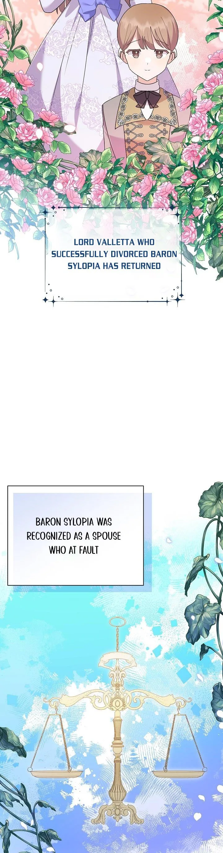 The Land Lord’s Baby Retires Chapter 63 page 24