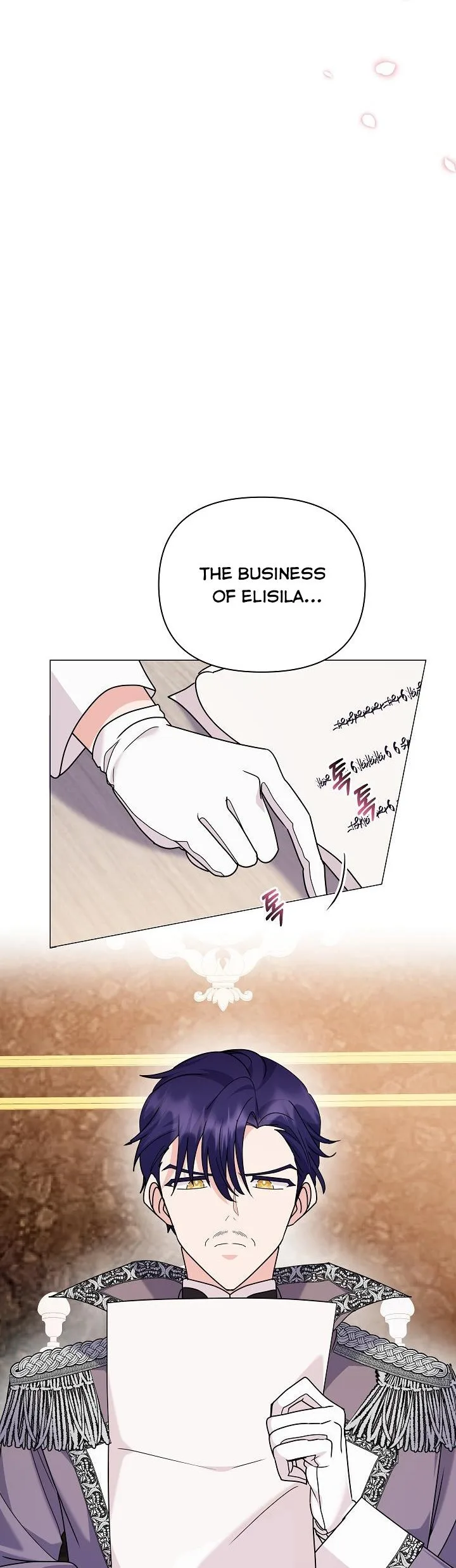The Land Lord’s Baby Retires Chapter 63 page 33