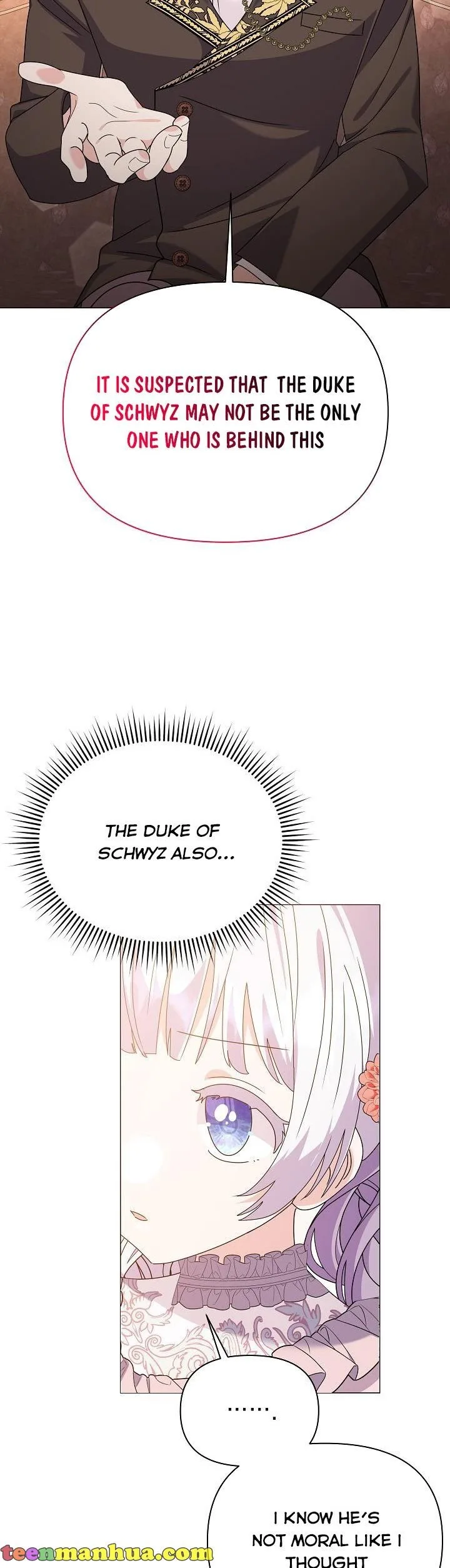 The Land Lord’s Baby Retires Chapter 63 page 54