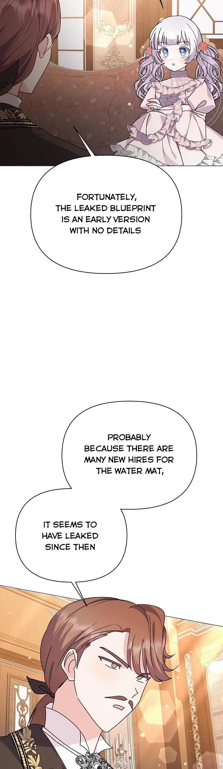 The Land Lord’s Baby Retires Chapter 63 page 49