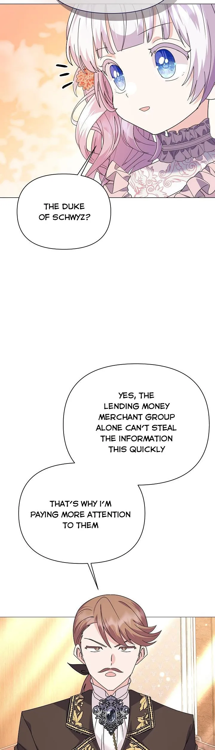 The Land Lord’s Baby Retires Chapter 63 page 53