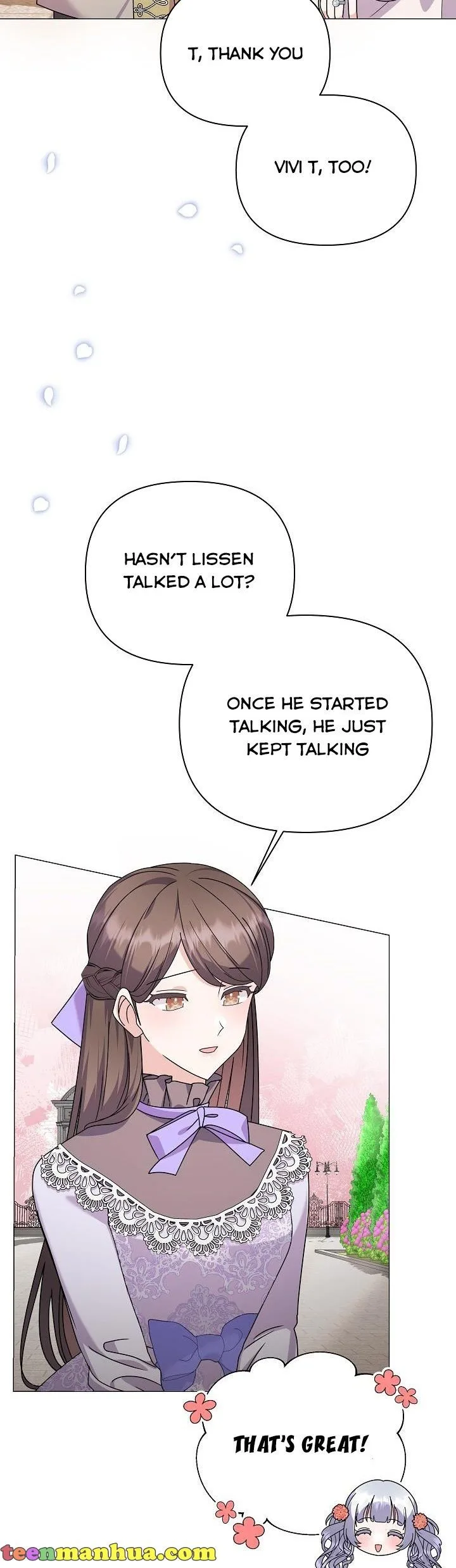 The Land Lord’s Baby Retires Chapter 63 page 27