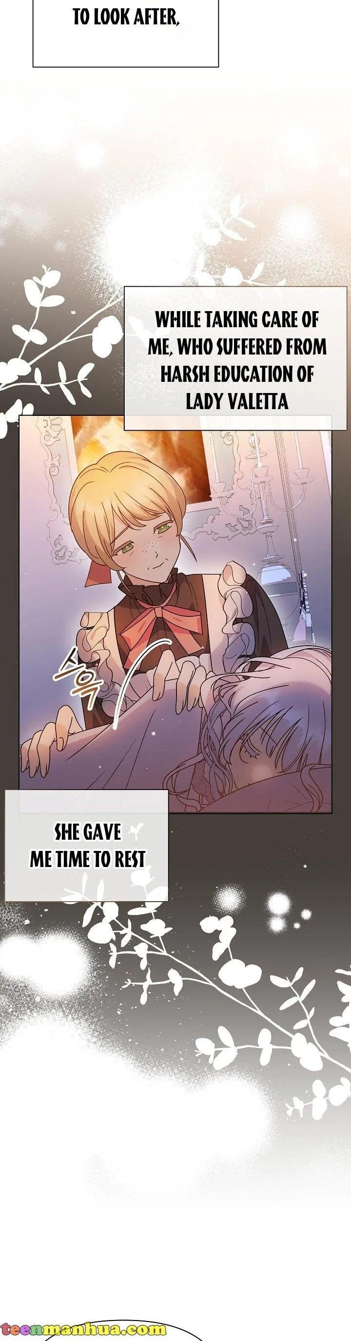 The Land Lord’s Baby Retires Chapter 65 page 14