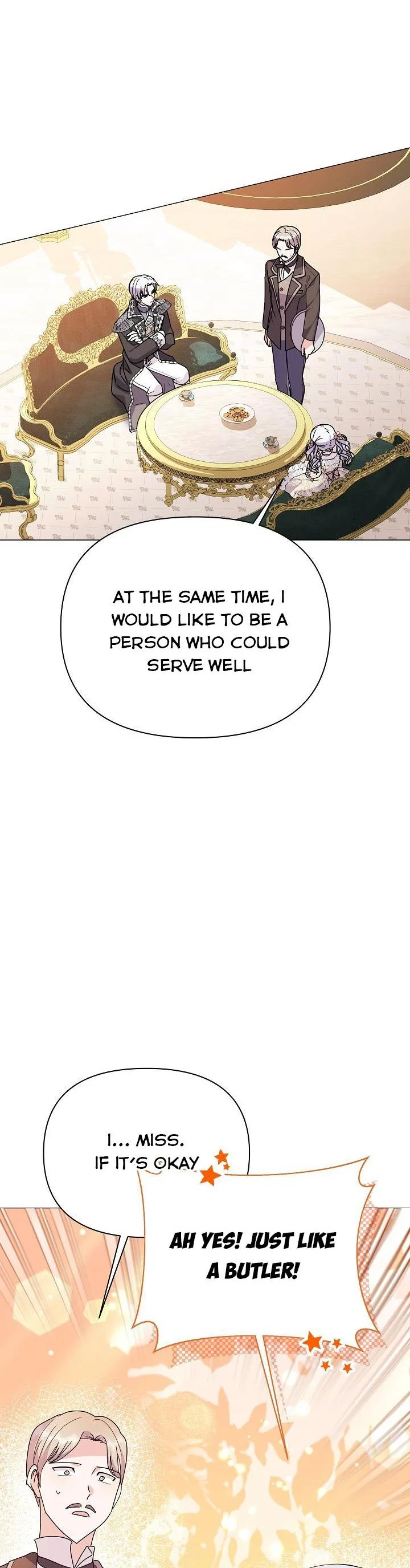 The Land Lord’s Baby Retires Chapter 62 page 15