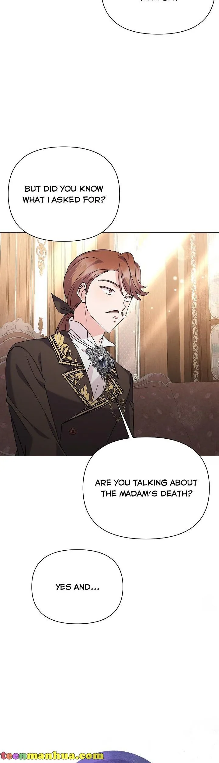 The Land Lord’s Baby Retires Chapter 63 page 55