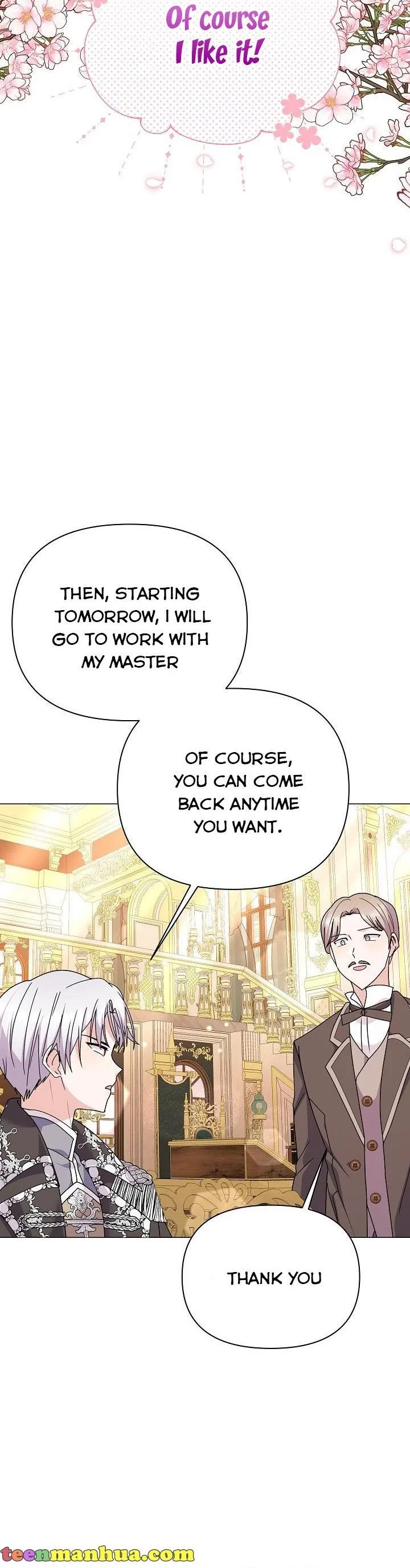 The Land Lord’s Baby Retires Chapter 62 page 24