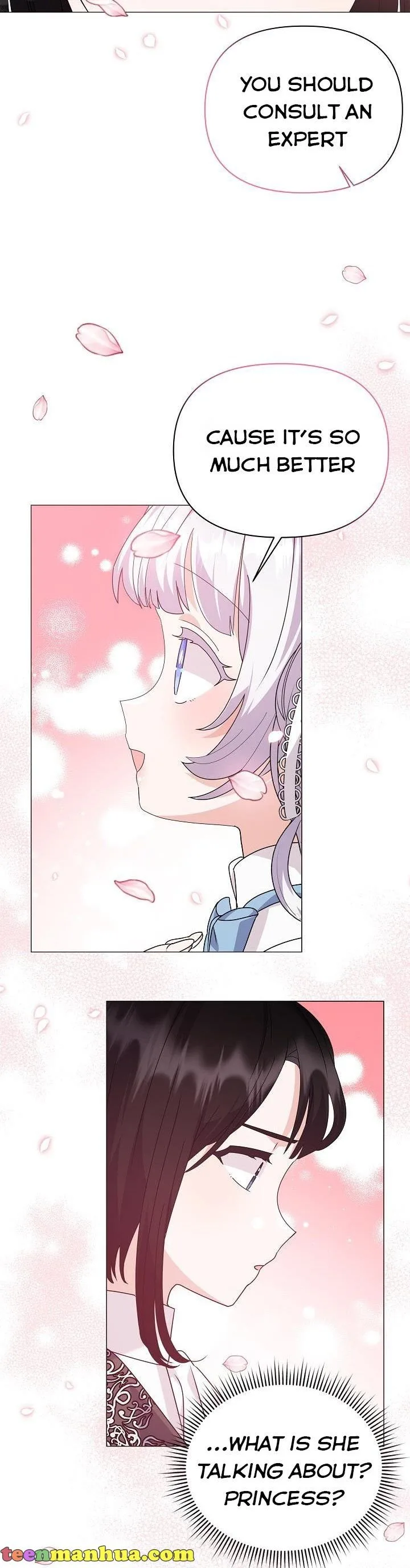 The Land Lord’s Baby Retires Chapter 65 page 9