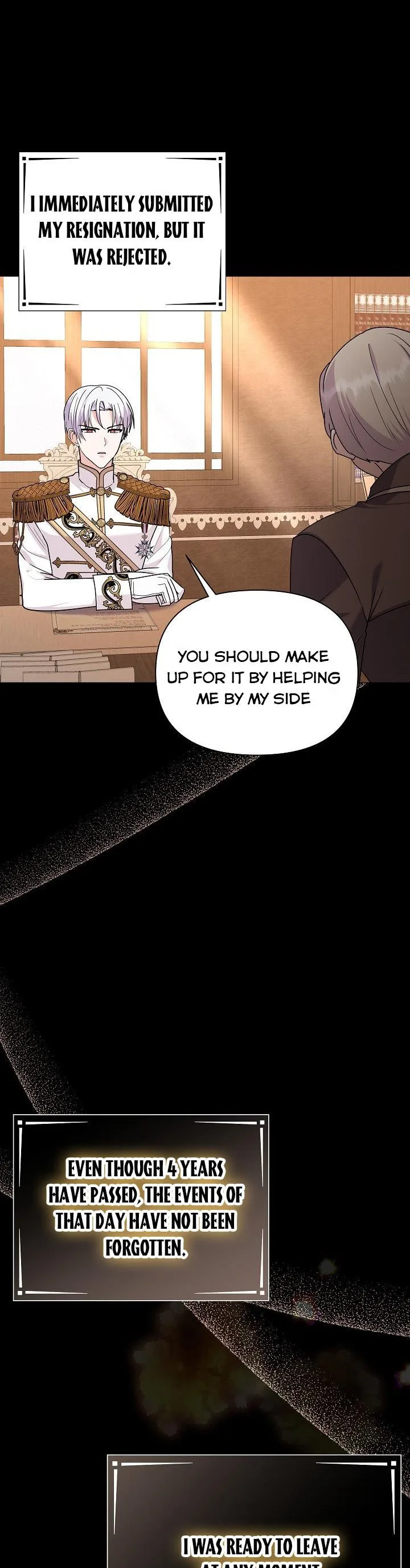 The Land Lord’s Baby Retires Chapter 62 page 13