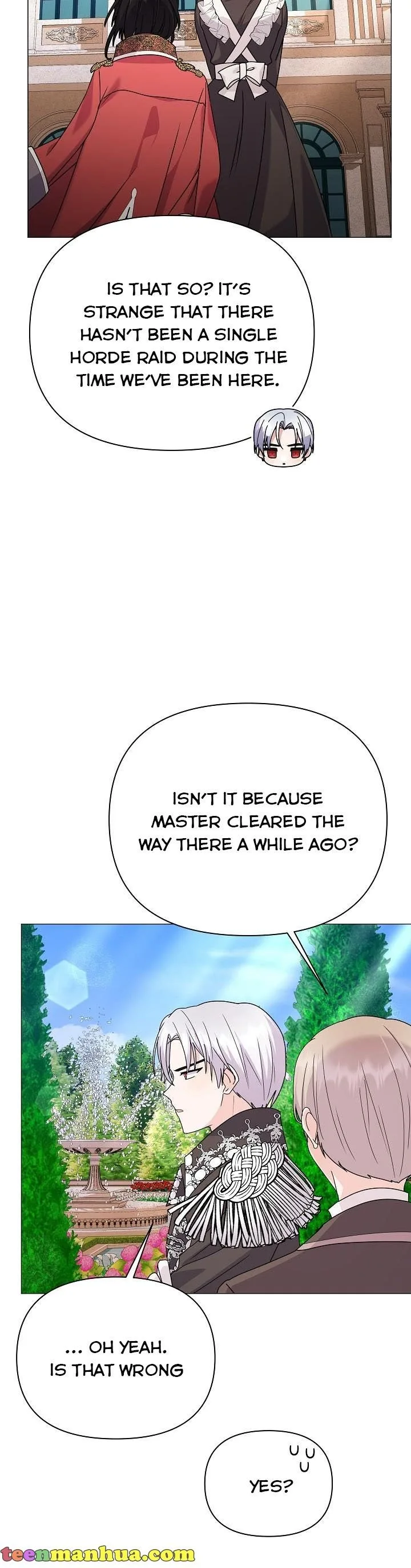 The Land Lord’s Baby Retires Chapter 62 page 42