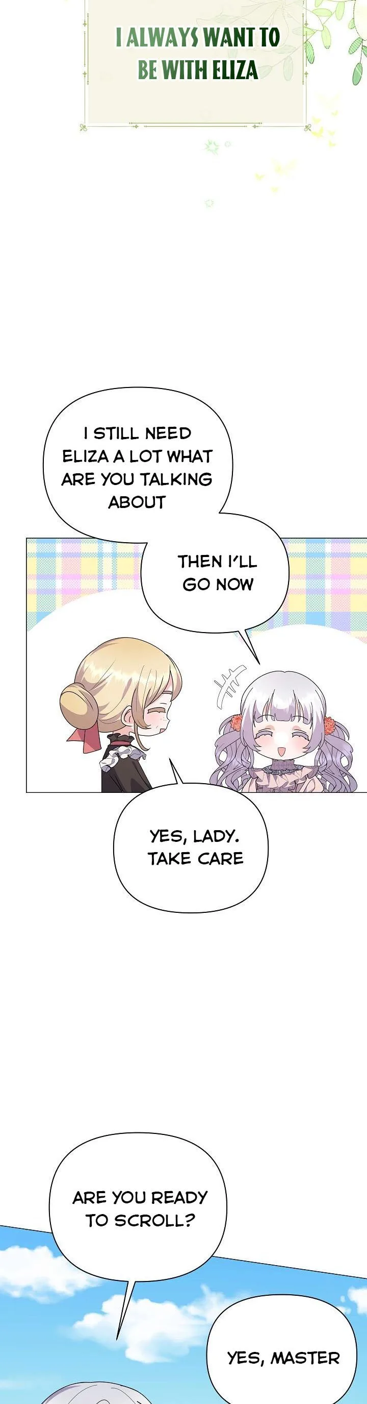 The Land Lord’s Baby Retires Chapter 65 page 17