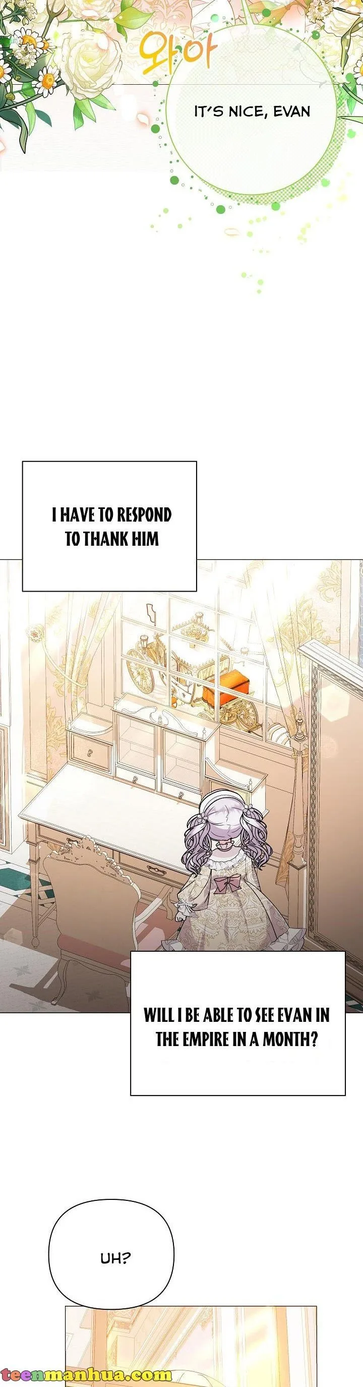 The Land Lord’s Baby Retires Chapter 62 page 32