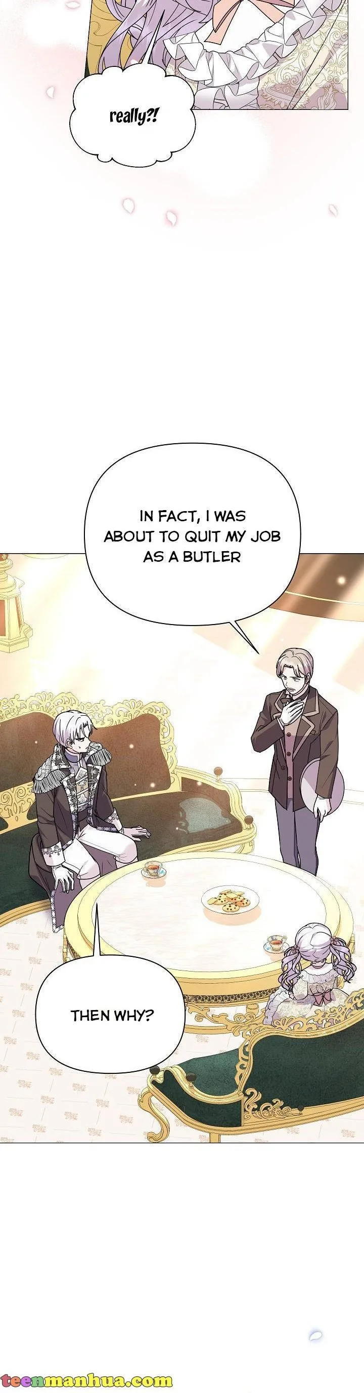 The Land Lord’s Baby Retires Chapter 62 page 20