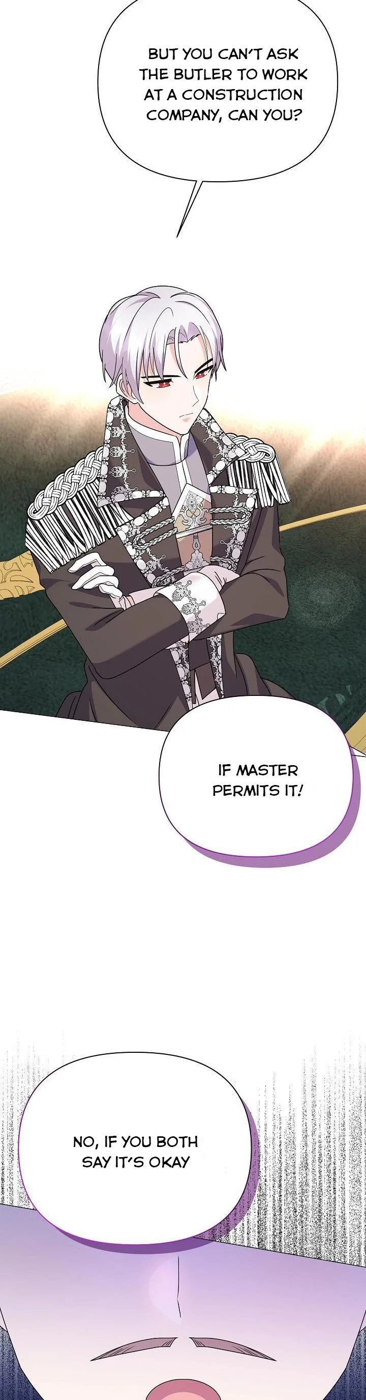 The Land Lord’s Baby Retires Chapter 62 page 17