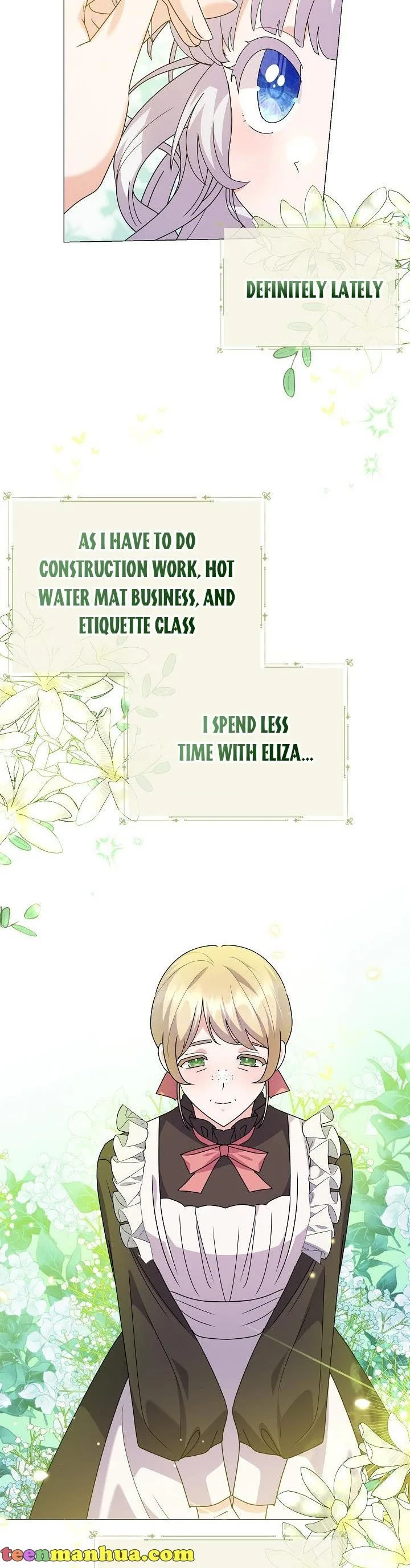 The Land Lord’s Baby Retires Chapter 65 page 16