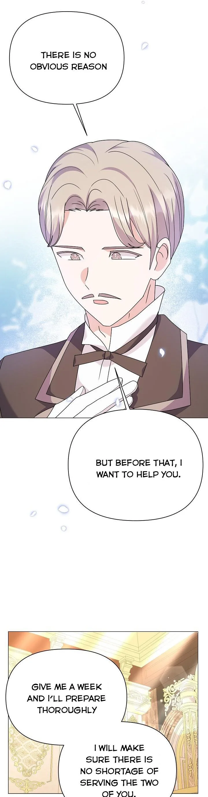 The Land Lord’s Baby Retires Chapter 62 page 21