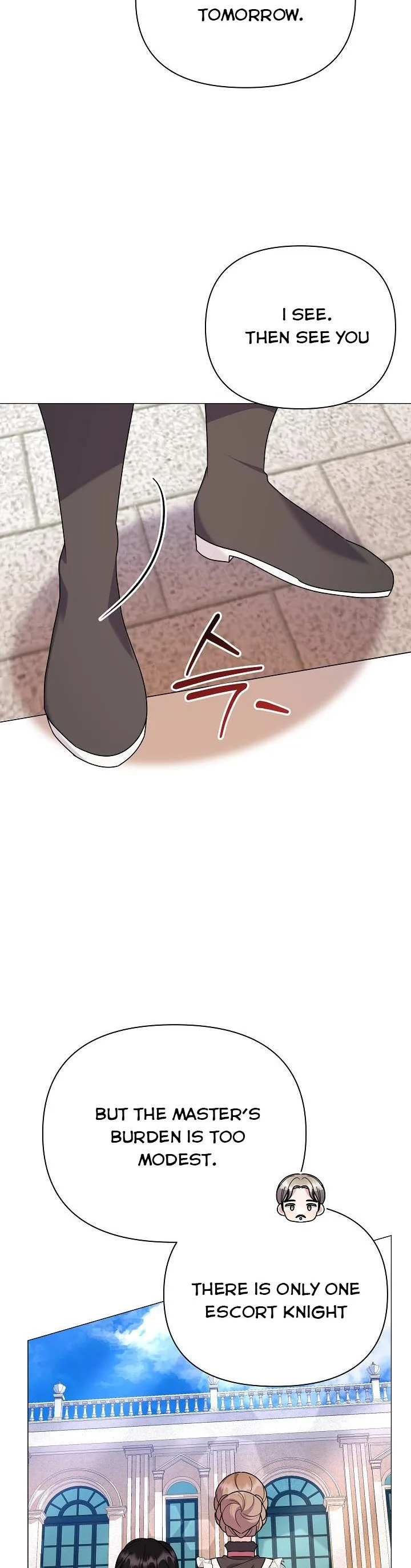 The Land Lord’s Baby Retires Chapter 62 page 41