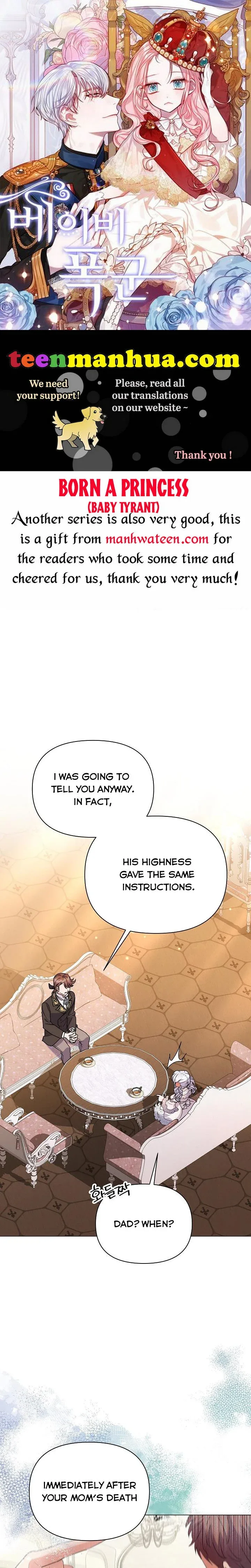 The Land Lord’s Baby Retires Chapter 64 page 2