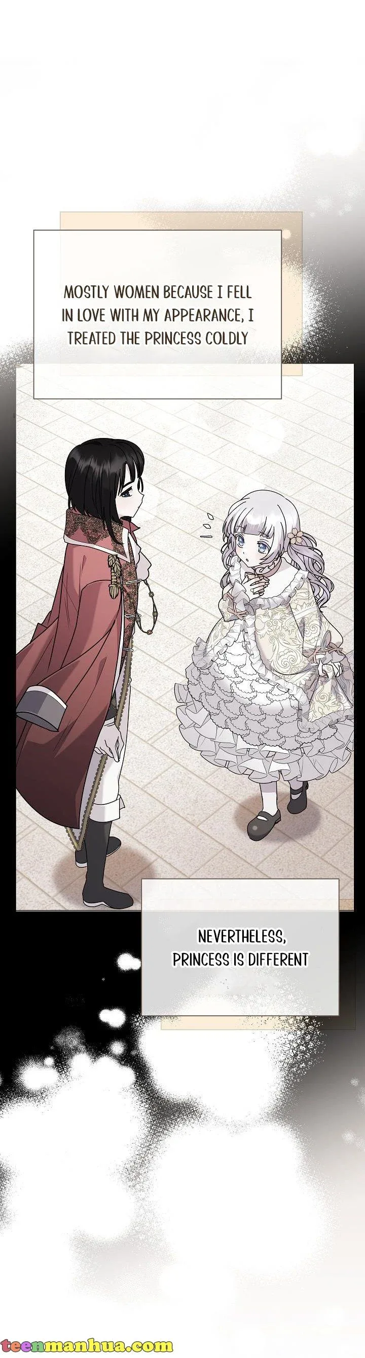 The Land Lord’s Baby Retires Chapter 64 page 43