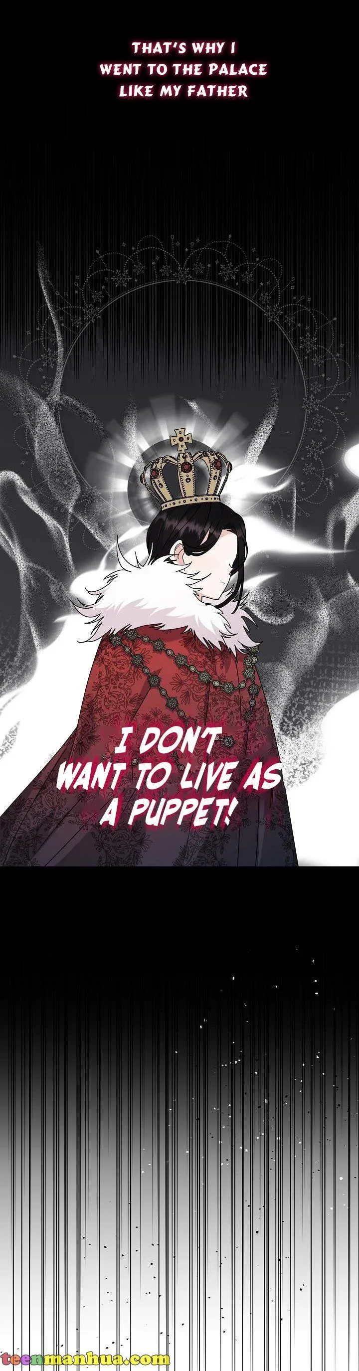 The Land Lord’s Baby Retires Chapter 64 page 37