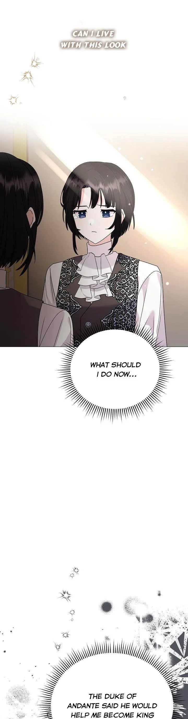 The Land Lord’s Baby Retires Chapter 64 page 34