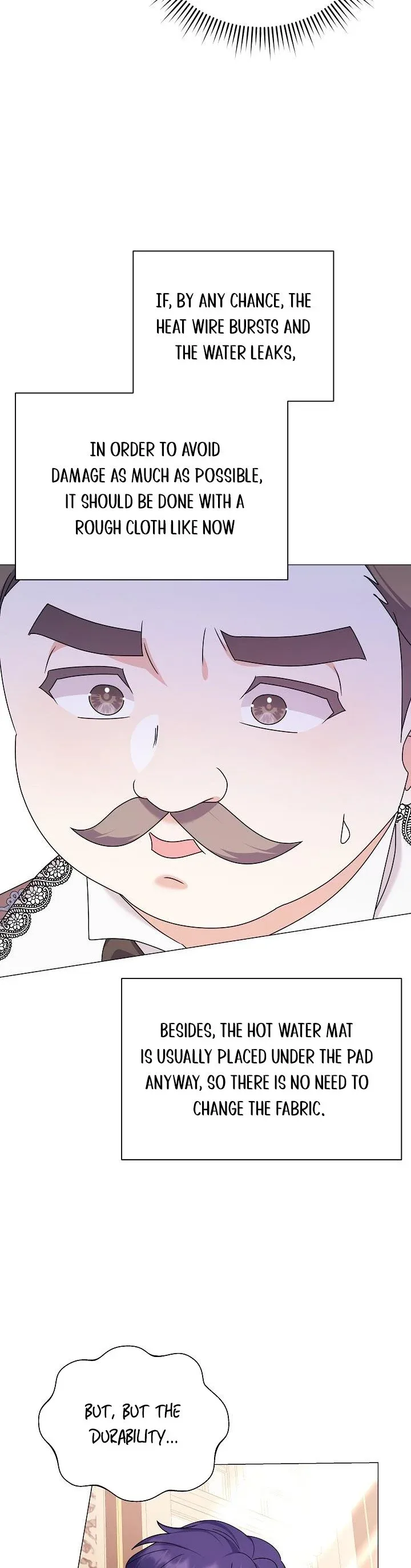The Land Lord’s Baby Retires Chapter 64 page 25