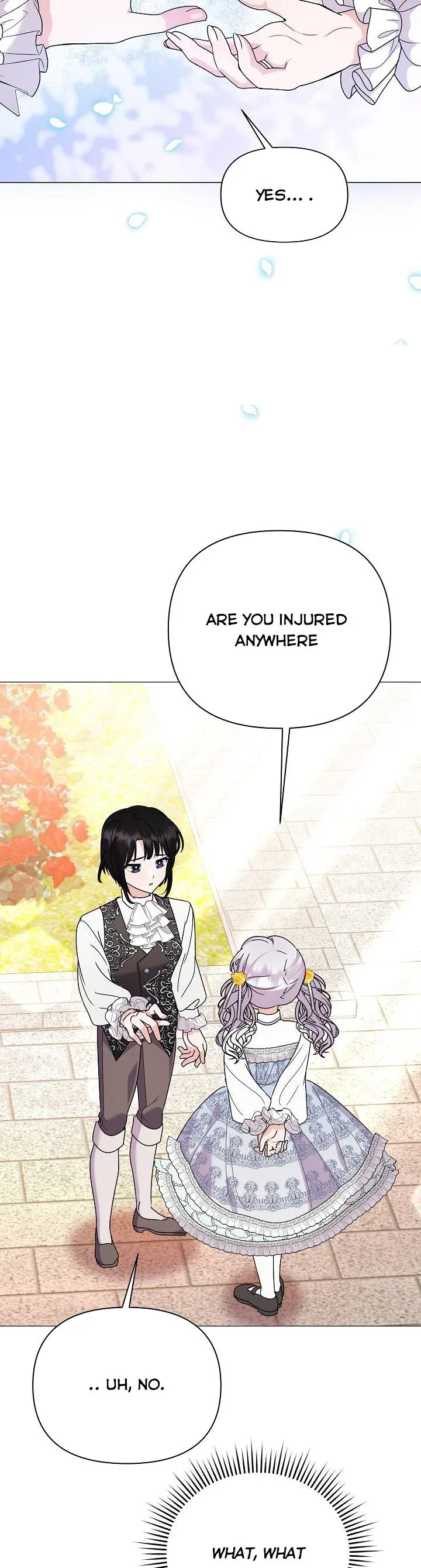 The Land Lord’s Baby Retires Chapter 64 page 46
