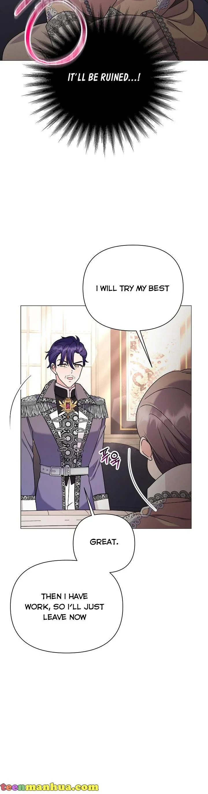 The Land Lord’s Baby Retires Chapter 64 page 27