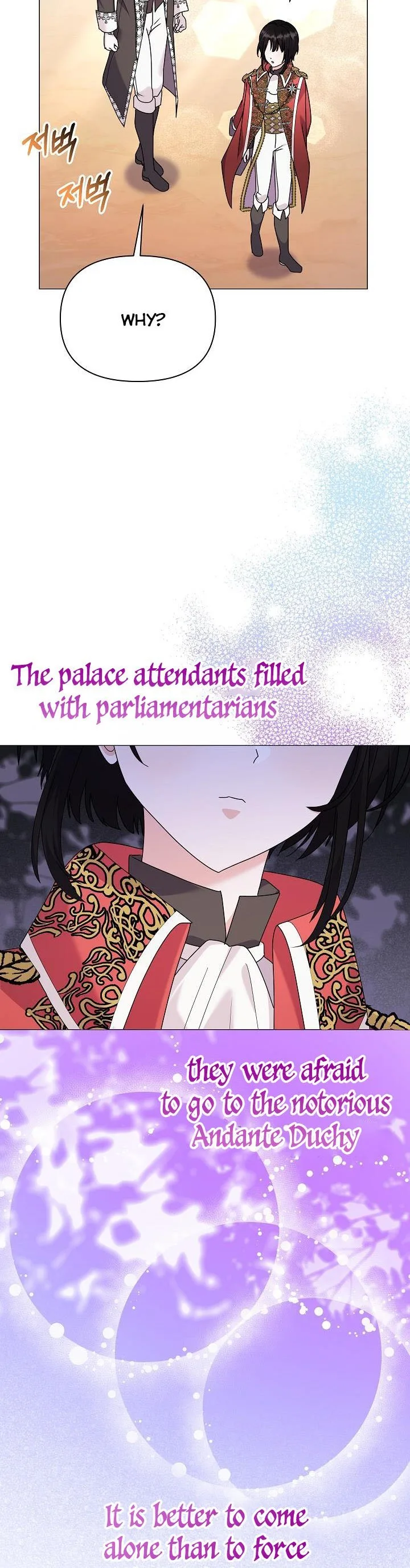 The Land Lord’s Baby Retires Chapter 62 page 47