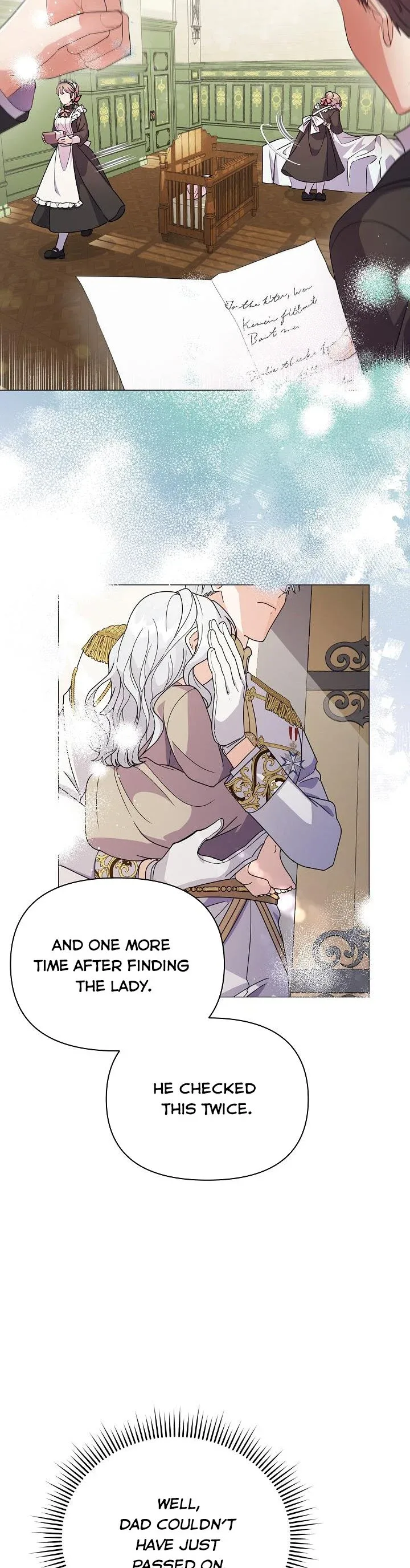 The Land Lord’s Baby Retires Chapter 64 page 3