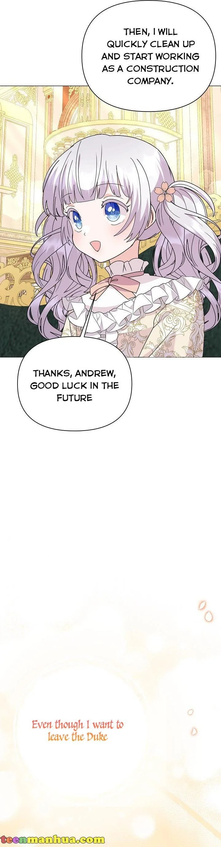 The Land Lord’s Baby Retires Chapter 62 page 25